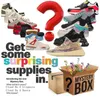 Mystery Box Blind Box Pantoufles Sandales Style aléatoire Lucky Choice Hommes Femmes Baskets Running Basketball Chaussures Casual Haute Qualité Surpris Cadeau Bottes Baskets