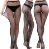 DOIAESKV Hosiery Women Bodystocking Sexy Lingerie Pantyhose Erotic Body Stockings Of Large Size Tights Plus Womens Tights1 d81C#