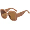 Luxury Sunglasses Vintage Pilot Sun Glasses Band Polarized UV400 Men Women Ben glass lens sunglass with box