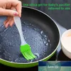 1 pc silicone basting pincel pincel escova para bolo pão manteiga de cozimento ferramentas de cozinha churrasco escova