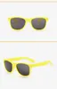 INS 7 colores Gafas de sol para niños Suministros de playa para niños Gafas protectoras UV Niñas Niños Sombrillas Gafas Accesorios de moda 7681297