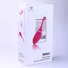 Ägg app fjärrkontroll vibratorhopp ägg vaginal övning kegel boll g spot clit stimulator kvinnliga masturbator erotiska vuxna sexleksaker 1124