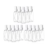 60ml Fine Mist Spray Bottles 2oz Petit Voyage Conteneurs Rechargeables Maquillage Portable Atomiseurs Cosmétiques Récipient Vide Réutilisable