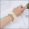 Ydydbz vreemde rubberen armbanden voor vrouwen handgemaakte charm sieraden gotische lichaam aessories cadeau bangle drop levering 2021 qlbx9