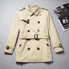 trench coat imperméable femme