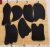 Massage Stones Rocks Gua Sha Tools GuaSha Tool Scraping for Face Back and Neck Pain Release