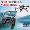 L109 Pro 4K Camera 5G Drone WiFi UAV Intelligent 2 Axis Antifrépied AntiSHake sans balais GPS GPS Position de flux optique Smart Fo8413523