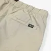 Summer Belt Cargo Shorts Men Loose Multi-Pockets Streetwear Fashion 100% Cotton Casual Trousers SK170261 210716
