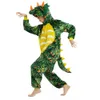 Hooded Onsie Pyjama Unisex Jongens Meisjes Kigurumi Pyjama Uniocorn Panda Dinosaur Pajamas Onesie Adulto Nachtkleding 210908