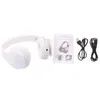 US-Aktien NX-8252 Faltbare drahtlose Kopfhörer Stereo-Sport-Bluetooth-Kopfhörer-Headset mit Mikrofon für Telefon / PC A31