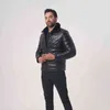 Roupas de couro casaco de couro masculino moda inverno jaqueta de couro casaco homem de alta qualidade marca vestuário ogmando1706 220124