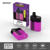 Otantik VAPMOD QD50 Tek Kullanımlık E-Sigaralar Cihaz Kiti 5000 Puffs 850 mAh Şarj Edilebilir Pil 12 ML Tedbir Örgü Bobin Kartuşu Pod Stick Vape A57