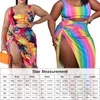 Mulheres Swimwear Mulheres Dois Peça Do Dois Parte Plus Size 5XL Swimsuit Bikinis Sets Sexy Jumpsuit Cobertura até Tie Tye Bathing Terno