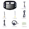 10,1 Zoll Android Auto-DVD-Multimedia-Player GPS-Navigation für 2007–2011 Toyota RAV4 mit Bluetooth