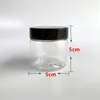 groothandel Smaak Hologram Verpakking Papieren Sticker voor 3,5 gram 60 ml voedsel Glazen of Plastic Pot Box Fles Tank Droge Kruidenbloem Container met Stickers labels