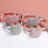 Cat Collars Leads Cartoon Pet Puppy Hond Verstelbare Gepersonaliseerde Kraag Lood voor kleine Medium Grote Honden Huisdieren Benodigdheden