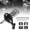 New Professional BM 800 Studio Condensador Microfones Som Gravação Microfone Para PC Computador Mic Make Up Tiktok YouTube Zoom
