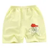 Lässige Shorts für Kinder, Sommer-Strandhose mit Blumenmuster, Loungewear 210723