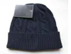 Modedesigner polo beanie unisex höst vinter mössor stickad hatt för män och kvinnliga hattar klassisk sport liten hästskalle ca696111