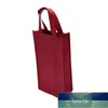 Other Event & Party Supplies Creative Packaging Bags Paper Box With String For Red Oil Champange Bottle Carrier Gift Holder Wine Packing