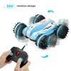 YED 1804 2.4GHz 6-channel Amphibious Car 360-degree Rotation Stunt Vehicle Toy