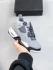 SP Sail Infant kids Basketball Shoes Cool Grey Royalty 4S Toddler Sneakers Motorsports Alternate Big Boys and Gilrs Trainers size 4y