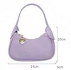 Accessori moda principessa Mini portamonete Borsa a tracolla piccola per bambini adorabili Borse in pelle PU per ragazze Portafogli per bambini Regalo per bambini