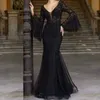 Хэллоуин косплей костюм для женщин средневековые ренессанс готические ведьмы кружева сказочные платья вампир винтаж черный maxi vestido y0903
