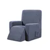 Meijuner Wasserdichter Stretch-Recliner-Bezug, All-Inclusive-Sofa, einfache Möbel, Schonbezug, Sessel-Couch-Kissen 210723