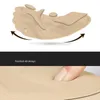 4D Sponge Forefoot Pad High Heel Insole Anti-pain Pad Sweat-absorbent Breathable Non-slip Shoe Pad Comfortable Adjustable Size