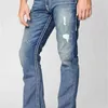 Mode-raka-ben 18SS Nya riktiga elastiska jeans mens robin rock väckelse jeans studs denim diigner byxor män283d