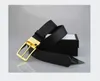 Cinturones para jeans Diseño de lujo Mujer Cinturón con estampado de moda 37 cm Combinación Alta calidad amarillo Tamaño de la caja 105125CM9851661754