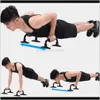 Rolos Abdominais Roda Ab Roller 5in1 Muscle Muscle Exercício Fitness Equipamento para Home Gym Workout com Barra de Pushup Jump corda SXXG8 R94C1