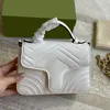 2021 SS donna Luxurys Designer Borse Borse Borse a tracolla Borsa a tracolla da donna Borse casual Portafoglio moda in pelle Pochette Lettera Borsa Tote Portafogli Zaino