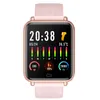 Top Vendeur BestSeller NSD01 Smart Watch avec Slot Android Smartwatch pour Samsung et iOS Apple Smartphone Bracelet Bluetooth Montres Bluetooth