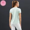 Ozalctree yüksek kaliteli polyester spor tişört sporu egzersiz düz yuvarlak boyun kısa kollu raglan tee blok gündelik gevşek tshirt yoga kıyafeti