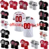 NCAA Ohio State Buckeyes Jerseys Justin Fields Jersey Chase Young JK Dobbins Archie Griffin Eddie George Football Jerseys Custom Stitched