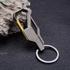 Creative Sundries High Grau Cintura Masculina Pendurado Metal Acessórios Chaveiro Chaveiro Pingente RRE11254