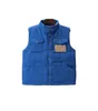 North hommes hiver gilet sans manches femmes doudoune Couples Parka extérieur chaud plume tenue Outwear multicolore gilets visage 3XL