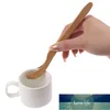 2 sztuk 18 cm bambusa Teware klipy drewniane Tosty Tong Drewniany Toster Bagel Bacon Squeezer Sugar Ice Tea Tongs Cena fabryczna Ekspert Projekt Quality Najnowszy styl oryginał