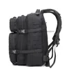 47l Molle Army Tactical Plecak Trwałe Wojskowe plecaki bojowe Larga Pojemność Torba Outdoor Torba Camping Plecak górski Q0721