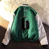 Outer Ladies and Couple Jackets Teen Cardigans High Quality Baseball Uniforms Clothing