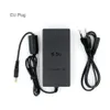 EU US Plug 100〜240V ACアダプター電源充電器コードDC 8.5V 5.6A SONY PS2用アダプターSLIM 70000シリーズ70000X DHL FedEx UPS送料無料