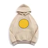 2023TOP Winter Katoenen Voering Glimlach Gezicht Eenvoudige Hoodies Mannen Sweatshirts Causaal Hot Plain Hoge Kwaliteit Populaire O-hals Zachte Streetwear Jonge man Jongen 1SVI9