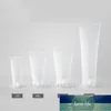 Storage Bottles & Jars 15g30g50g100g 100pcs Empty Cosmetic Frosted Emulsion Bottle,Cosmetic Soft Hose Facil Cleanser Tubes,Refillable Squeez