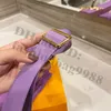 Fashion Brand Fritch PU Stucchi a mano a tracolla a traverse borse in pelle vera borse viola verdi busta m size cross body borse da donna con una borsa per sacchetti estivi