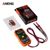 MultiMeters S830 True RMS Digital Multimeter Smart Smart Dc/AC اختبار مقاومة عداد الجهد مع شاشة LCD