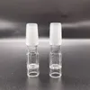 14mm Cam Bongs Su Fıskiye Nargile Ağızlık Kök Adaptörlü Solo Hava Kuru Ot Buharlaştırıcı Kalem Hydrotube Bubblers