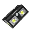 62 LED Solar Power Light PIR Motion Sensor Security Outdoor Gardern Wandlamp