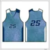 Camiseta de baloncesto para hombre, camisetas de calle de manga corta a rayas, camiseta deportiva negra, blanca y azul UBX40Z852